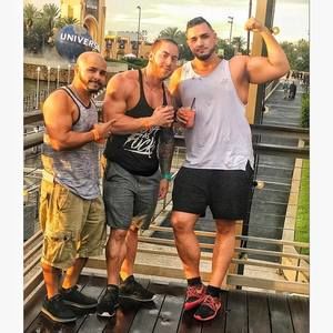 Meet your Posher, Anthony